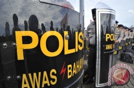 Bawa Golok ke Polresta Yogyakarta, Pria Ini Diperiksa…
